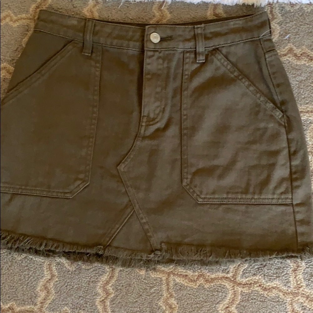 Pacsun skirt